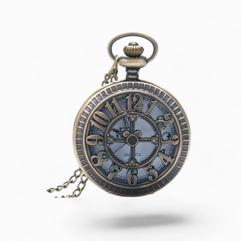 Montre à Gousset L'Horloger