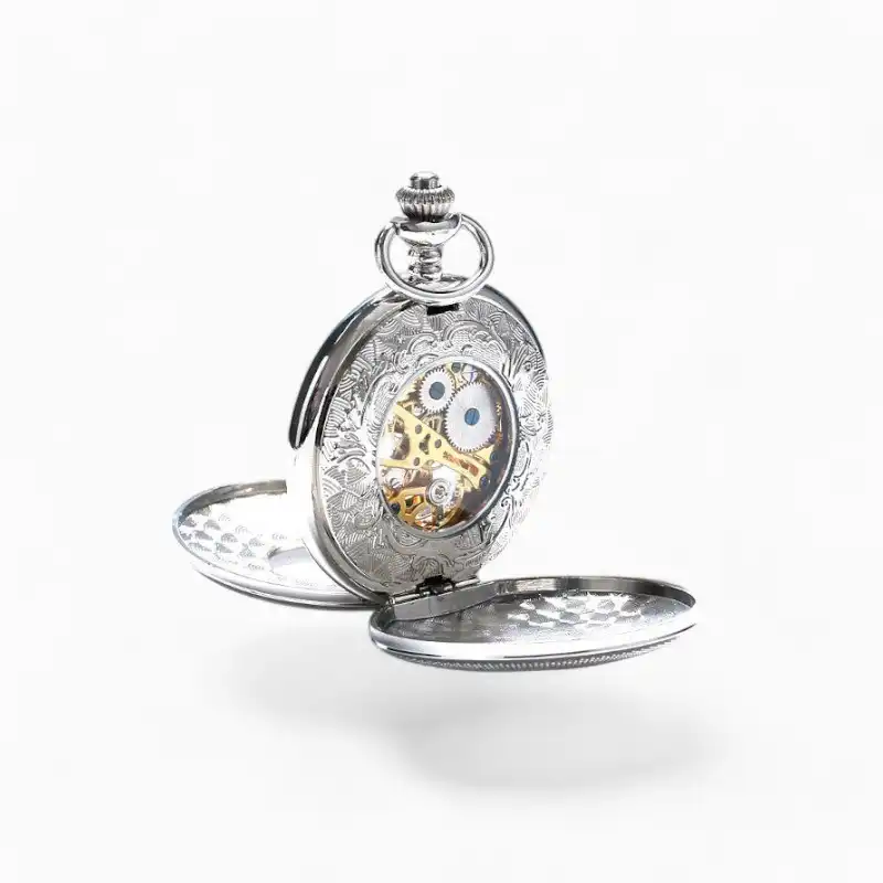 Montre à gousset luxe arrière