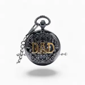 Montre à gousset mécanique DAD | La Montre à Gousset