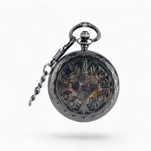 Montre à Gousset Mécanique Cimier | La Montre à Gousset