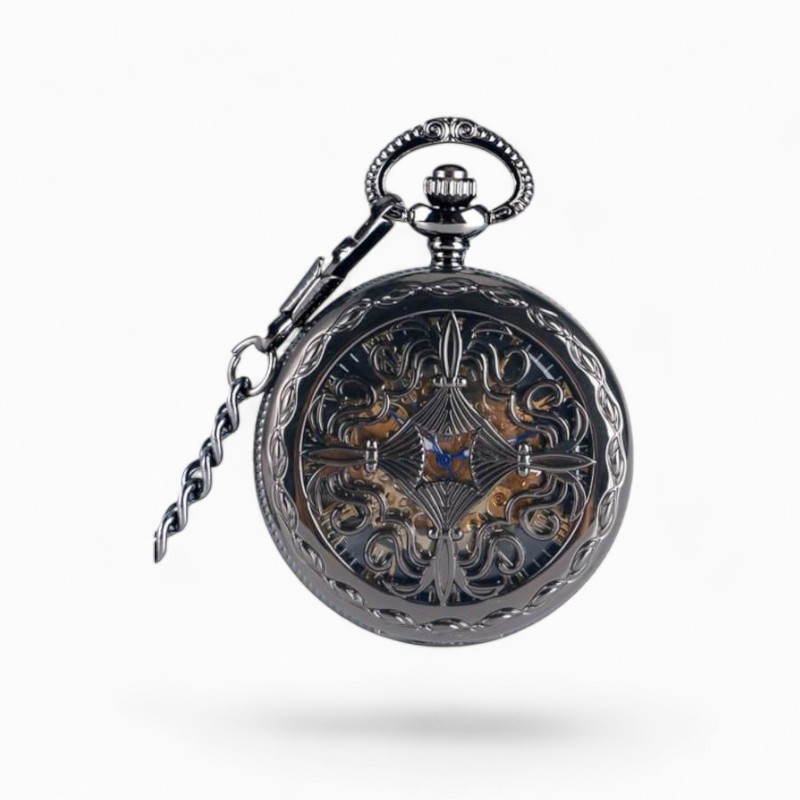 Montre à Gousset Mécanique Cimier | La Montre à Gousset