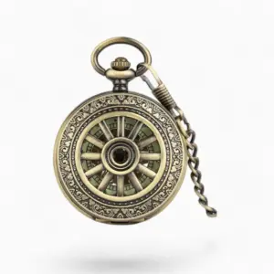 Montre à Gousset Roue