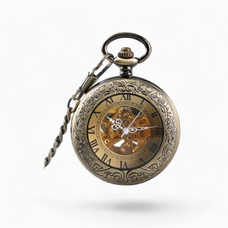 Montre à gousset Merveilleuse