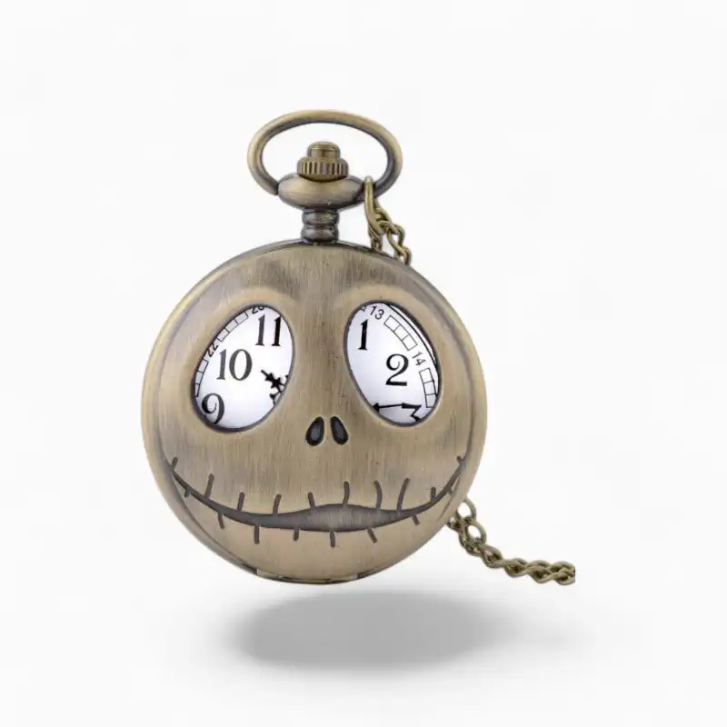 Montre à Gousset Mr Jack | La Montre à Gousset