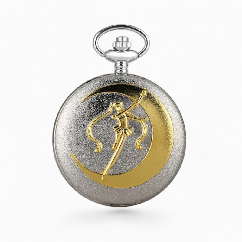 Montre à gousset Sailor Moon Crystal