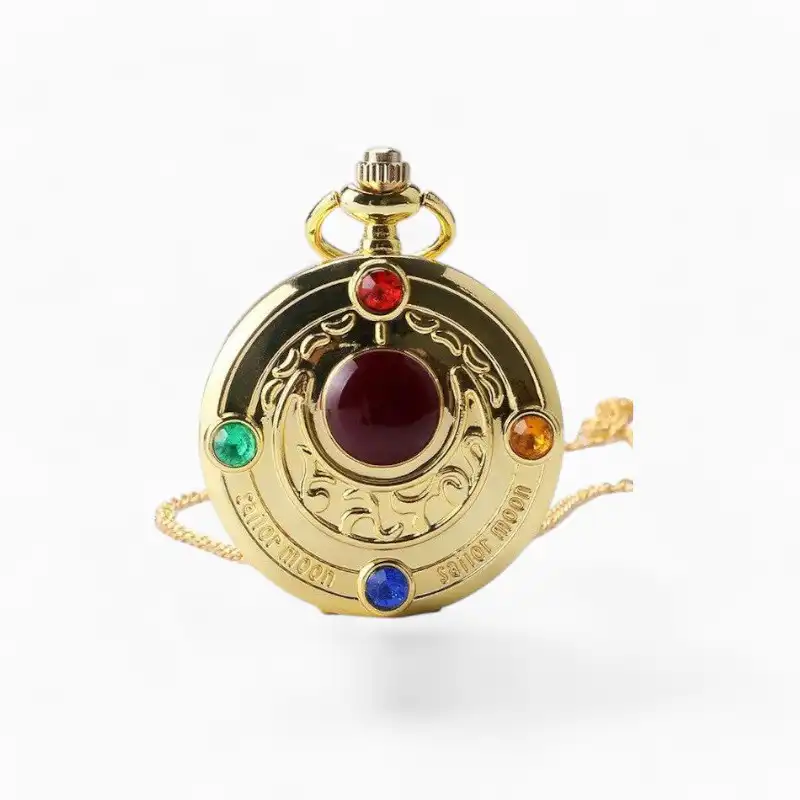 Montre à gousset Sailor Moon