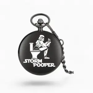 Montre à gousset StormPooper