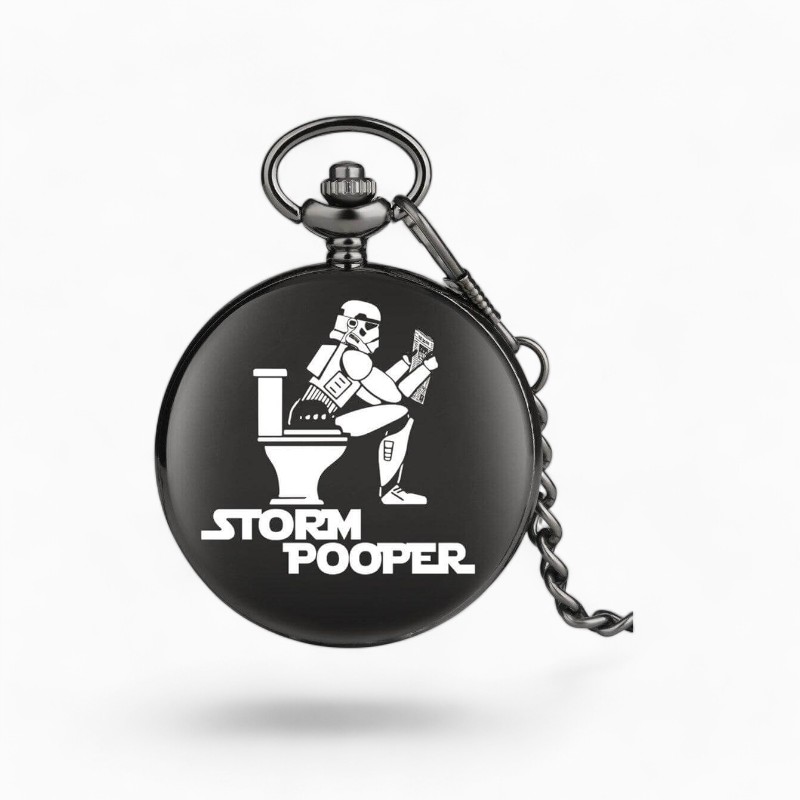 Montre à gousset StormPooper