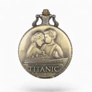 Montre à Gousset Titanic | La Montre à Gousset