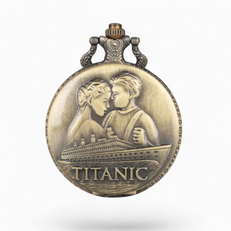 Montre à Gousset Titanic | La Montre à Gousset