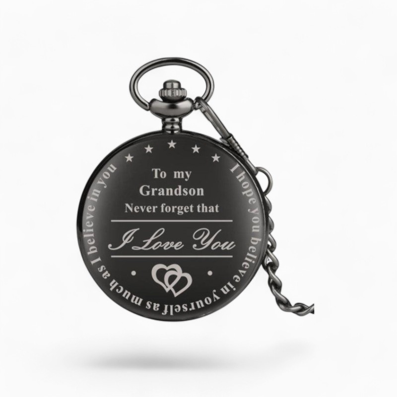 Montre à Gousset Homme To my grandson