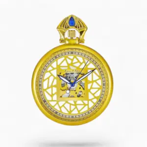 Montre à gousset Victorienne