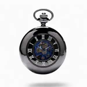Montre à Gousset Vigilant