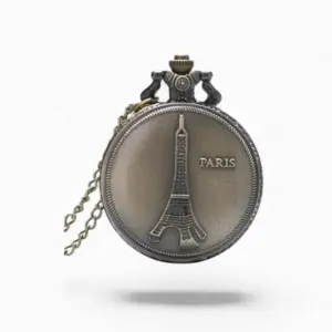 Montre à Gousset Vintage Paris | La Montre à Gousset