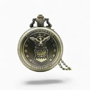 Montre à Gousset Vintage US Air Force | La Montre à Gousset