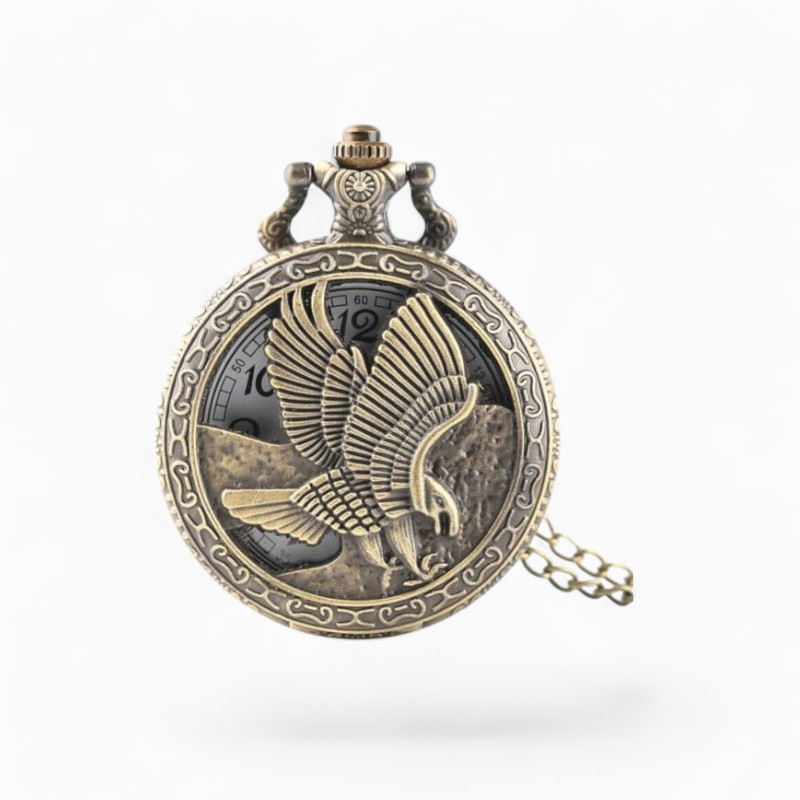 Montre à Gousset Vintage Aigle | La Montre à Gousset