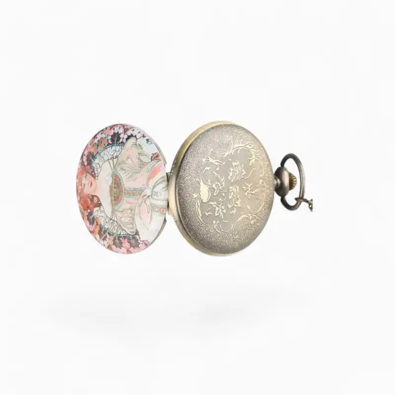 Montre à Gousset Vintage Daydream coté | La Montre à Gousset