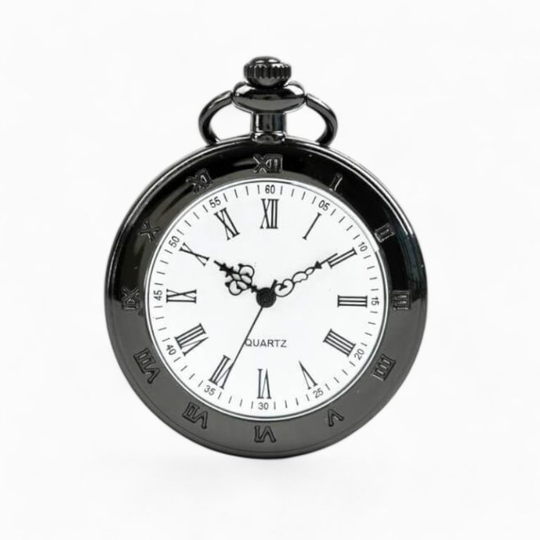 Montre à Gousset Vintage Elegante | La Montre à Gousset