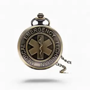 Montre à Gousset Vintage Emergency | La Montre à Gousset