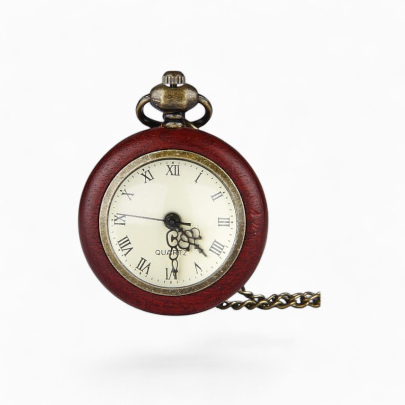 Montre à Gousset Vintage Fisheye | La Montre à Gousset