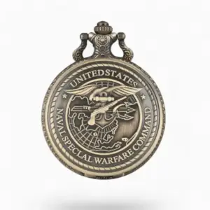 Montre à Gousset Vintage Navy Seals | La Montre à Gousset