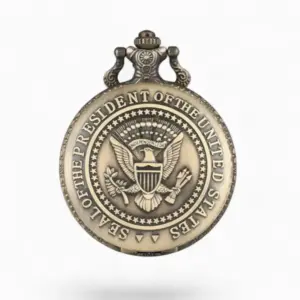 Montre à Gousset Vintage President of USA | La Montre à Gousset