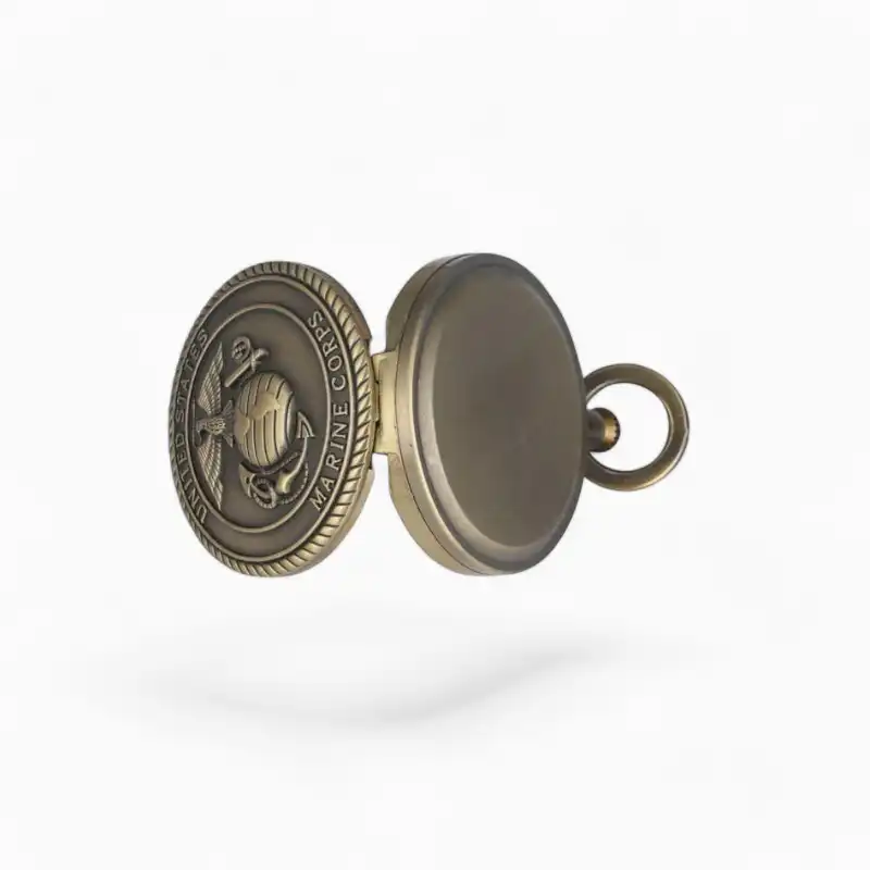 Montre à Gousset Vintage US Marine Corps coté | La Montre à Gousset