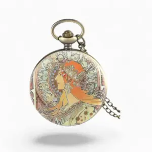 Montre à Gousset Vintage Zodiaque | La Montre à Gousset