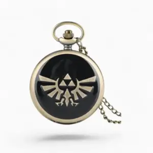 Montre à Gousset Zelda