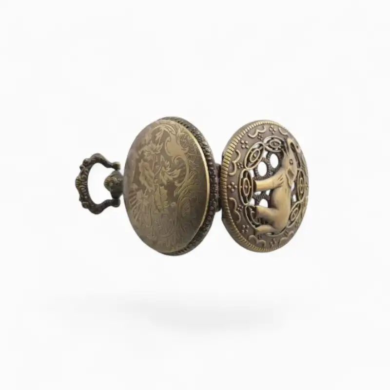 Montre de poche Eléphant