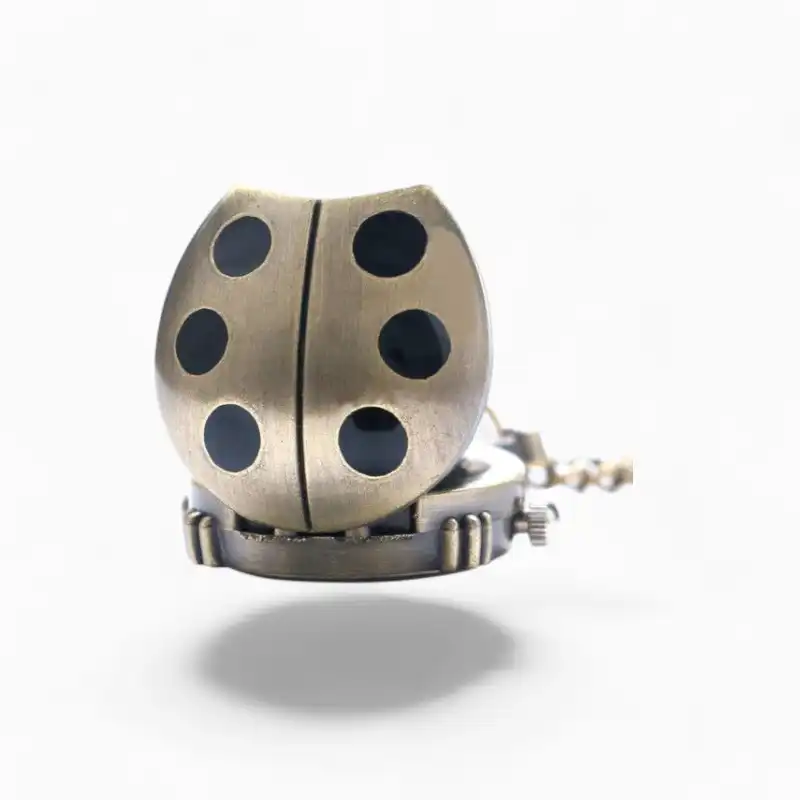Montre de poche Femme Coccinelle | La Montre à Gousset