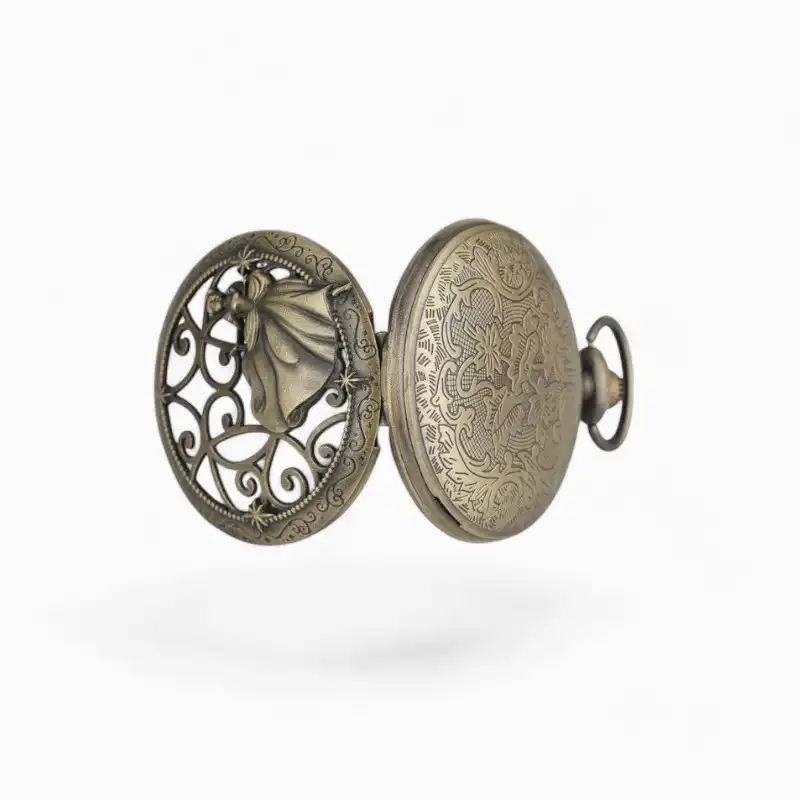 Montre de poche Femme Princesse | La Montre à Gousset