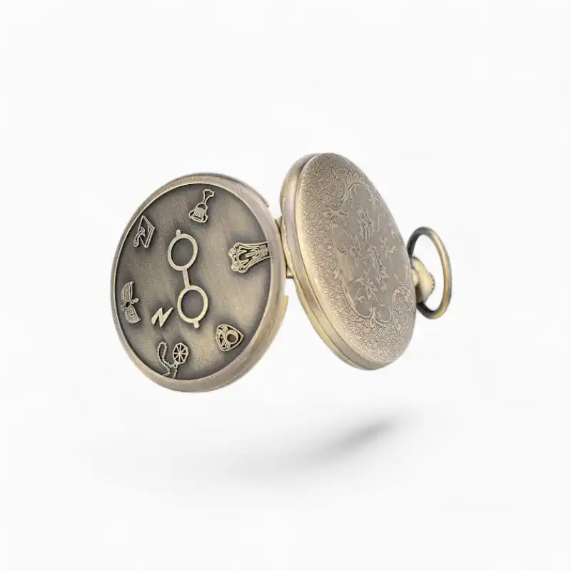 Montre de poche Harry Potter