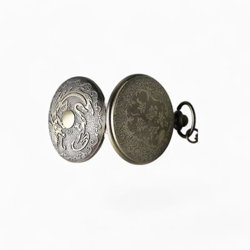 Montre de poche Homme Dragon Ancien | La Montre à Gousset