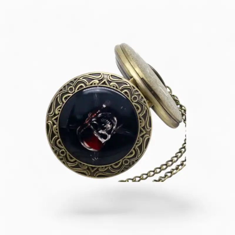 Montre de poche Homme Pirates des Caraïbes | La Montre à Gousset