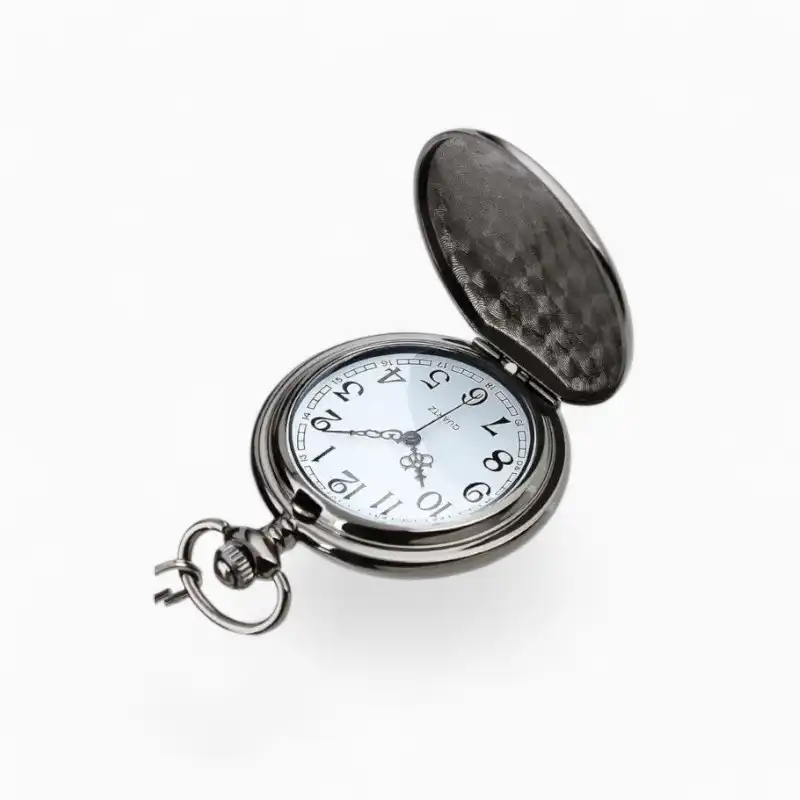 Montre de poche Homme To My Husband | La Montre à Gousset