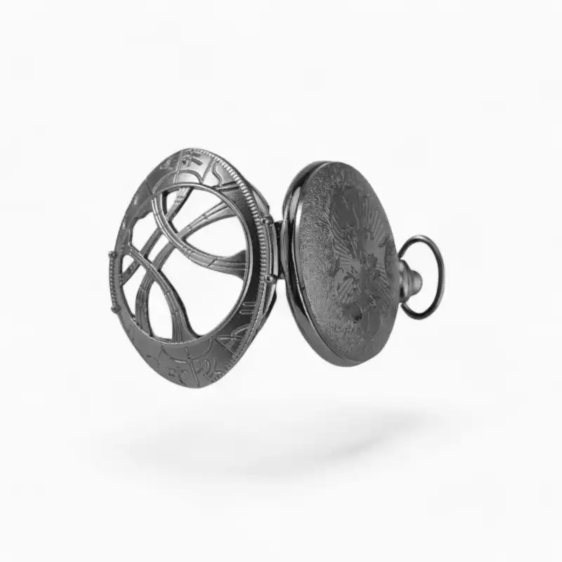 Montre de poche Mystique