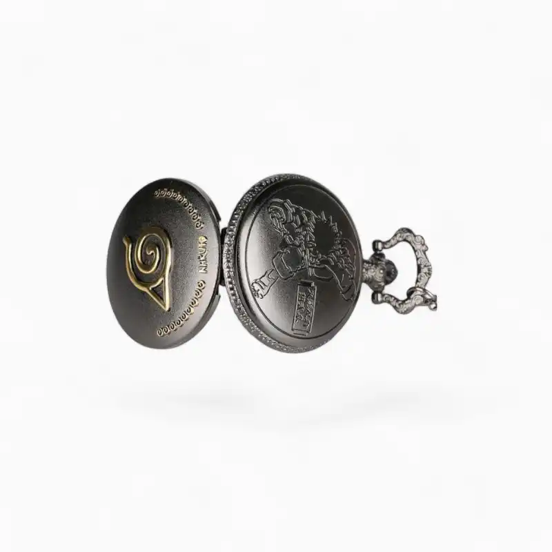 Montre de poche Naruto Uzumaki