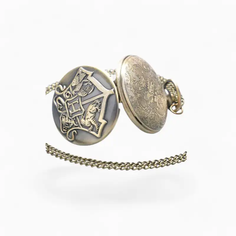 Montre de poche Poudlard | Harry Potter