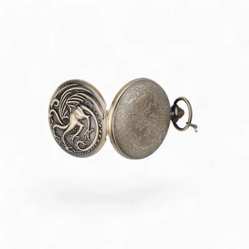 Montre de poche Targaryen