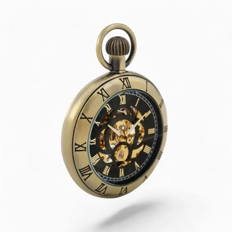 Montre de poche Art Déco