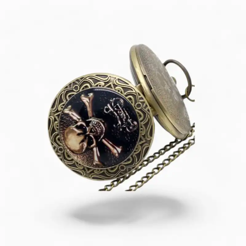 Montre de poche Biker