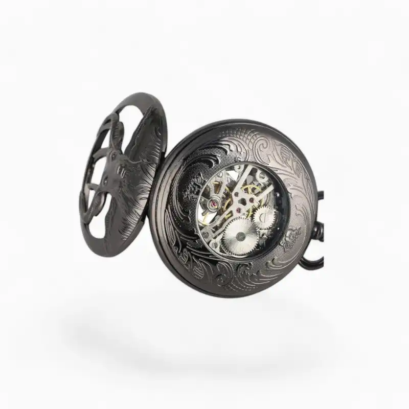 Montre de poche Cerf Élaphe