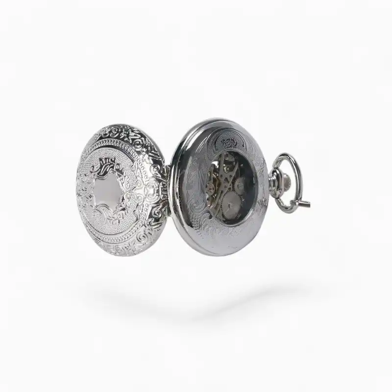 Montre de poche Chasseur