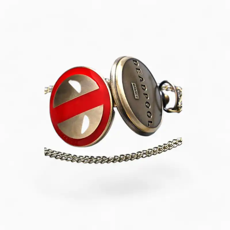Montre de poche Deadpool