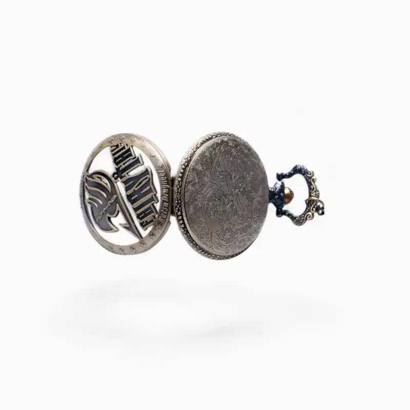 Montre de poche Fairy Tail | La Montre à Gousset