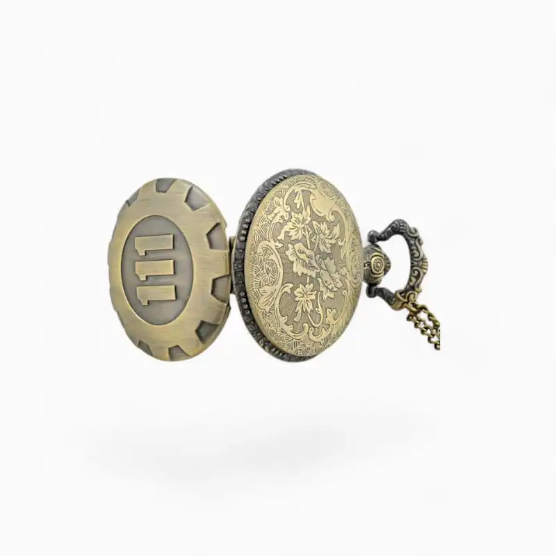 Montre de poche Fallout