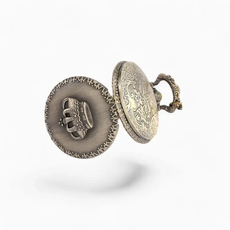 Montre de poche Couronne