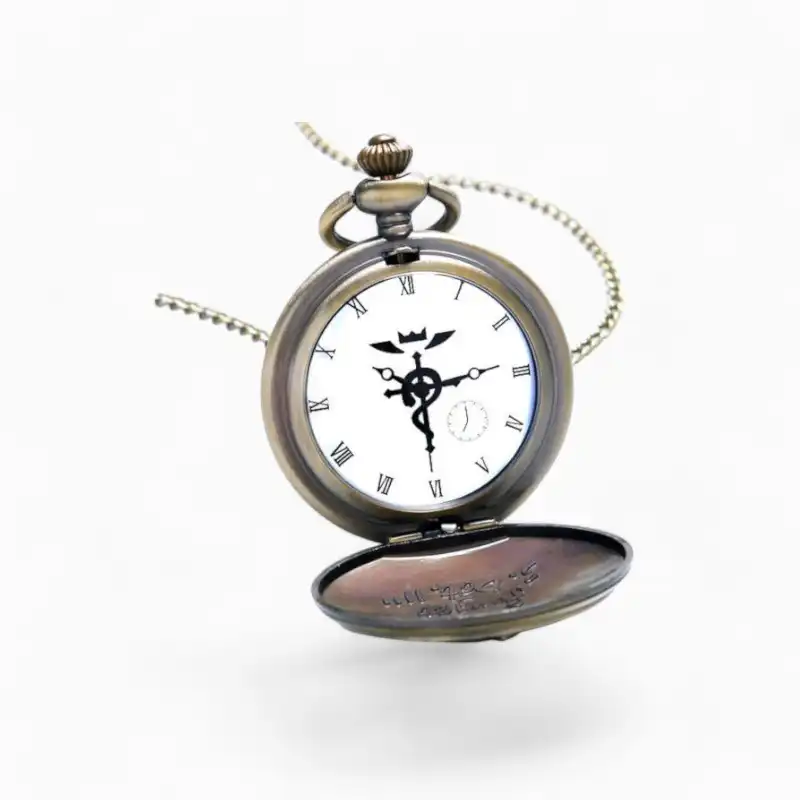 Montre de poche Full metal alchimist