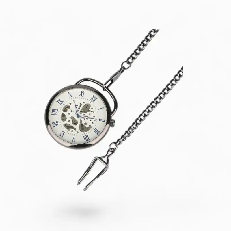 Montre de poche Gandin Noir